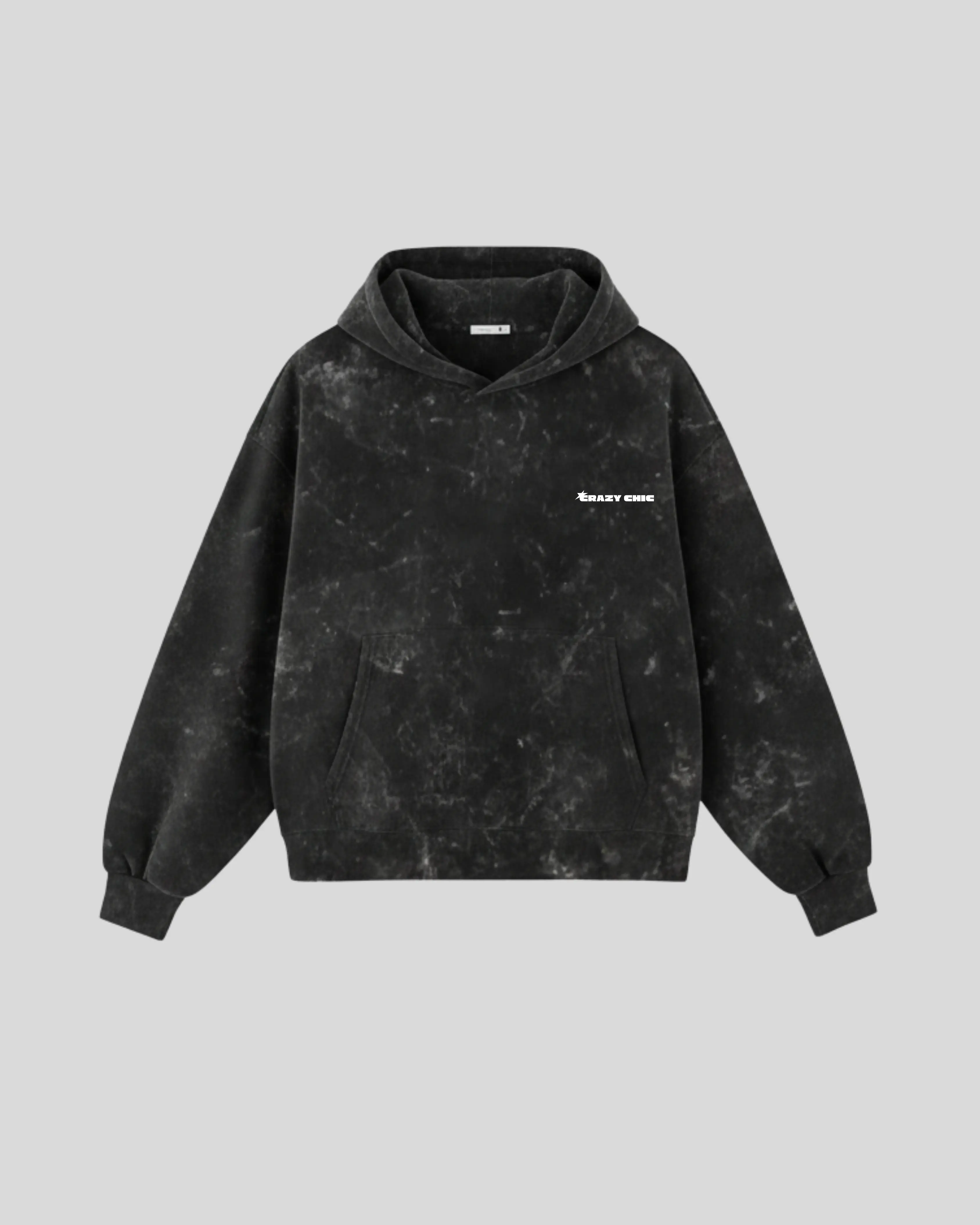 Everyday Hoodie: Vintage Washed