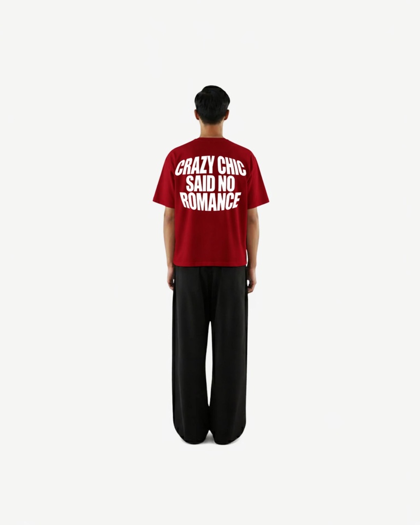 No Romance Tee