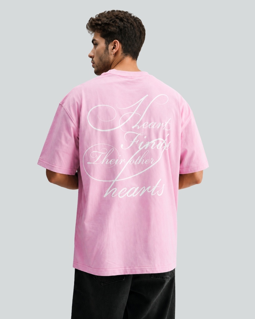 Blush Valentina Tee