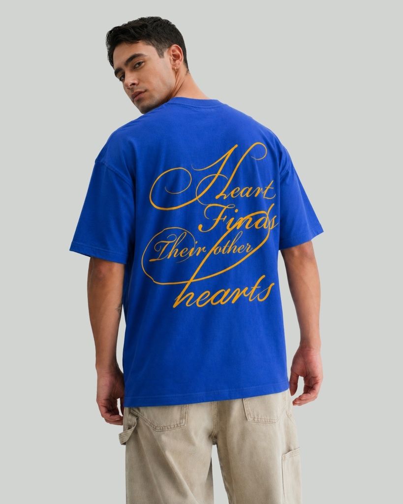 Sovereign Blue Valentina Tee