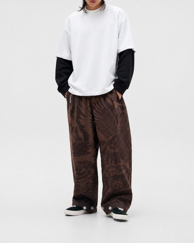 Ivoria Dualform Tee