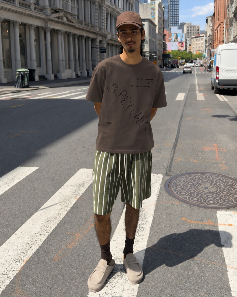 Chic Founder Tee