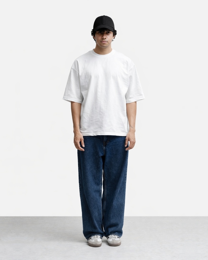 Ivoria Everyday Oversized Tee