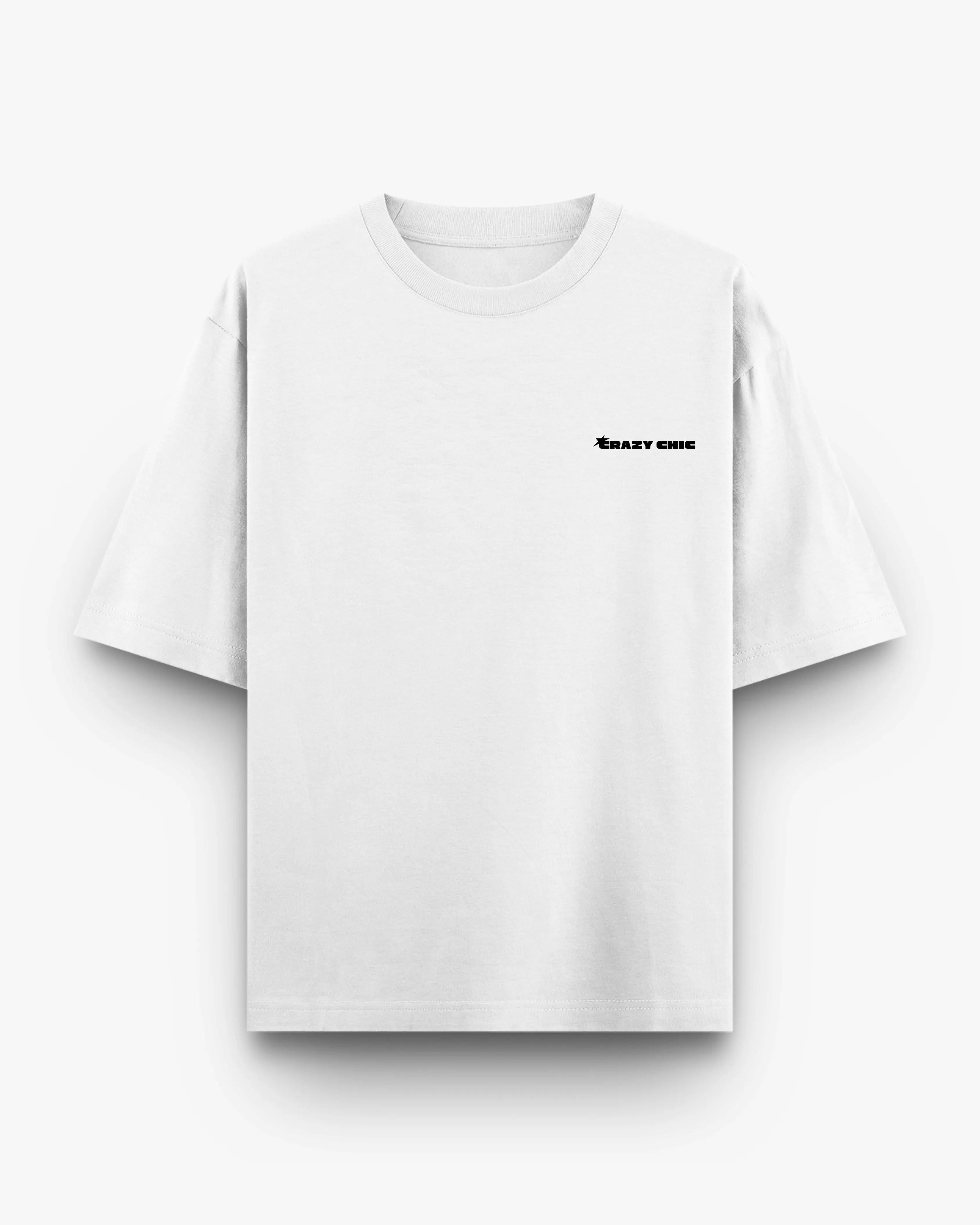 Ivoria Everyday Oversized Tee