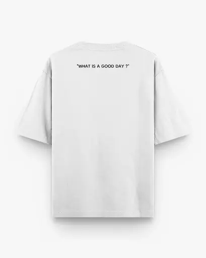 Lucid Oversized Tee