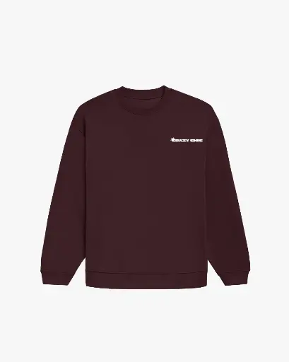 Burgora Oversized Sweatshirt