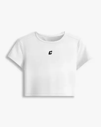 Baby Tee: Ivoria