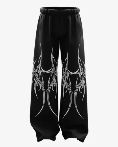 Mutation Straight Fit Baggy Pants