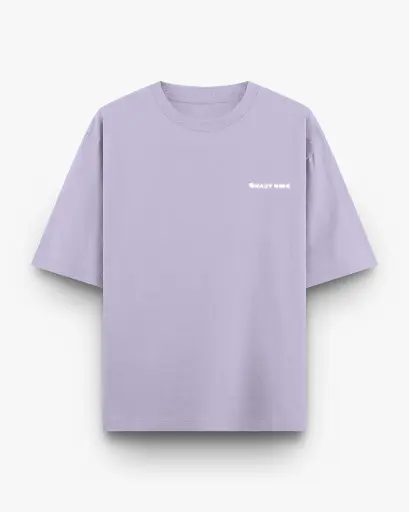 Viorelle Everyday Oversized Tee